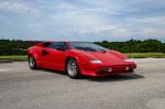 Lamborghini Countach LP5000 S Quattrovalvole 1988 года